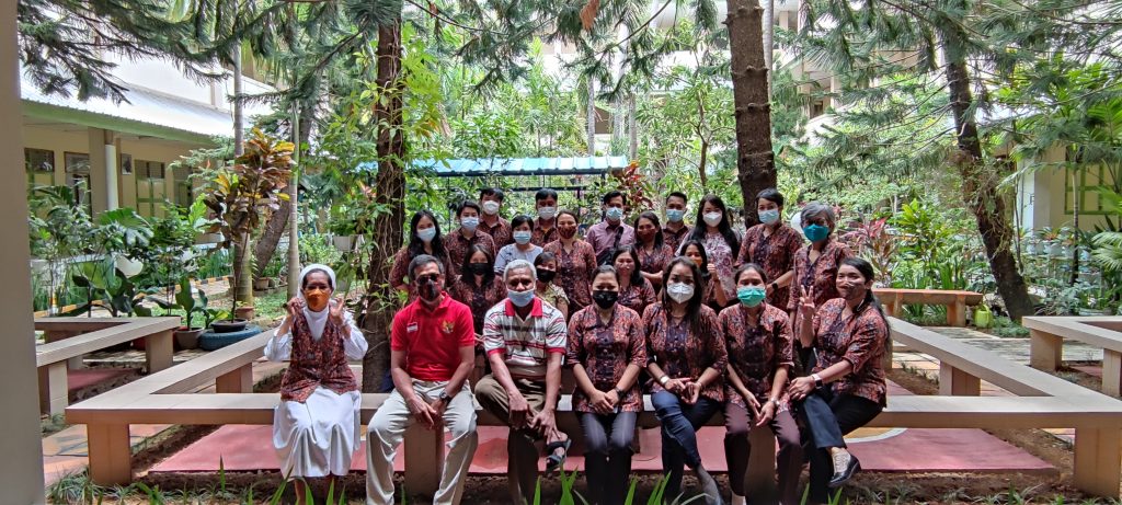 Kegiatan Workshop Eco Enzyme oleh JPIC Bruder MTB