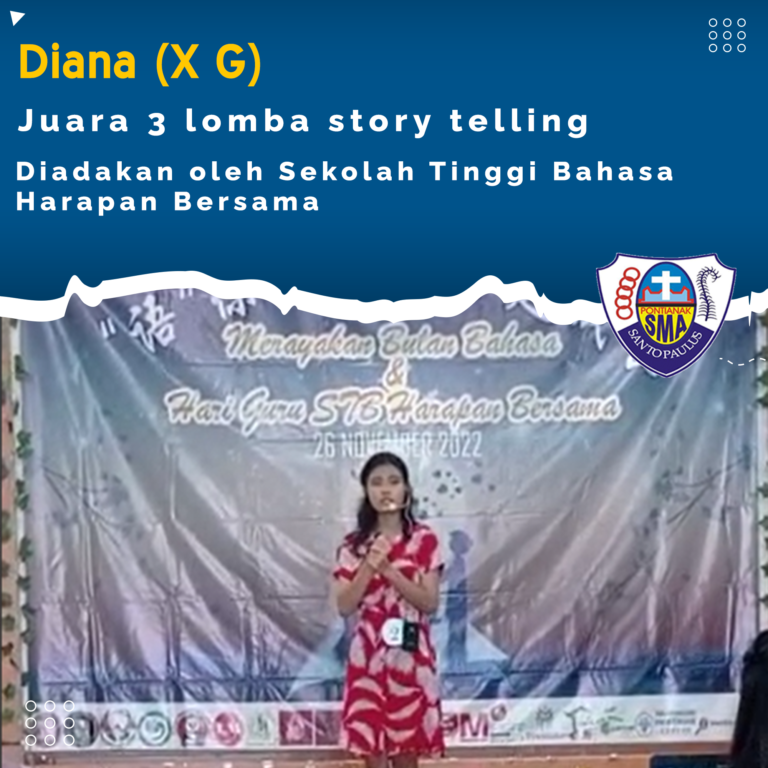 Lomba Story Telling