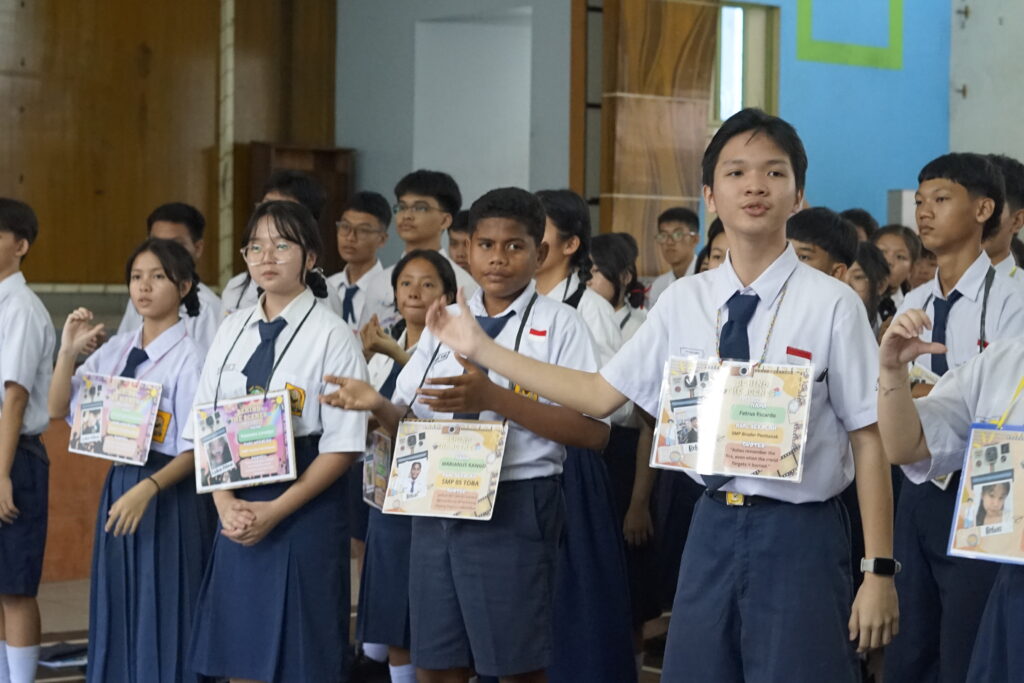 MPLS 2025: Membangun Kebersamaan pada Hari Pertama