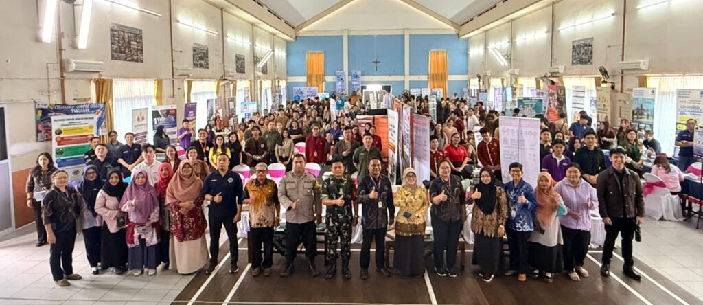 UniMeet EXPO 2026 Resmi Dibuka, SMA Santo Paulus Pontianak Hadirkan Puluhan Kampus Ternama